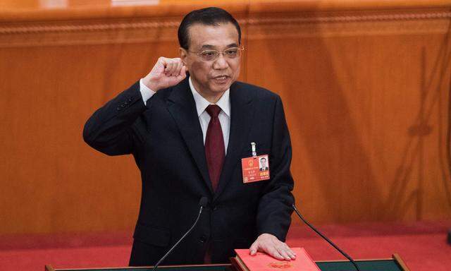 Chinas Ehemaliger Ministerpräsident Li Keqiang Gestorben | DiePresse.com